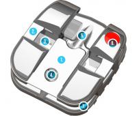 Multiplex - Self-Ligating Brackets
